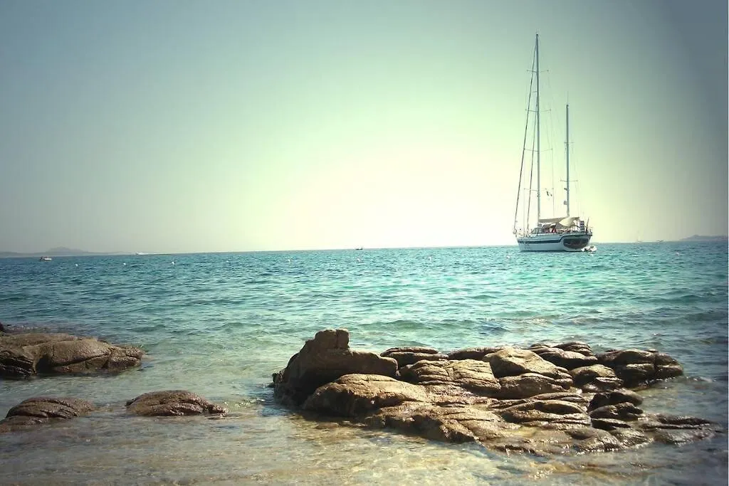 Appartamento Portisco Sul Mare Olbia Italië